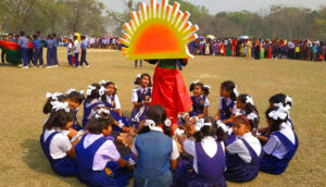 ফুলবাড়ীতে মহান স্বাধীনতা ও জাতীয় দিবস উদযাপন