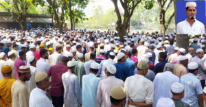 ধামইরহাটে অবসরপ্রাপ্ত সেনা সদস্য ওবায়দুলের দাফন সম্পন্ন