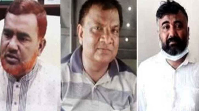 শ্রীঘরে কুষ্টিয়া আ.লীগের ৩ নেতা