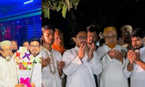 ‘জুলাইয়ের আকাঙ্ক্ষা উপেক্ষা করলে হাসিনার চাইতেও খারাপ পরিণতি হবে’