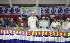 নওহাটা পৌর ৯নং ওয়ার্ড বিএনপির সিন্দুরকুসুম্বী ভোট কেন্দের নির্বাচনী কমিটি গঠন অনুষ্ঠানে মিলন