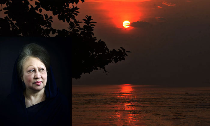 আপোষহীন নেত্রীকে নিয়ে বিদায় ২০২৫