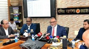 বাণিজ্য উপদেষ্টা শেখ বশির উদ্দিন