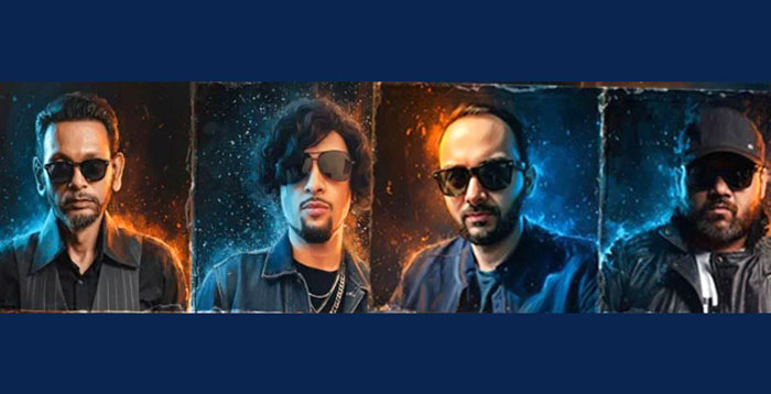 গিটারিস্ট শিশিরকে নিয়ে নতুন লাইনআপ ঘোষণা