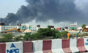 আমিরাতে নিহতদের মধ্যে একজন বাংলাদেশি