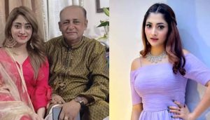 কারাগারে চিত্রনায়িকা পূজা চেরির বাবা