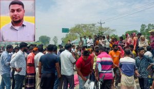 নিহত নাদির কায়ছার রুবেল