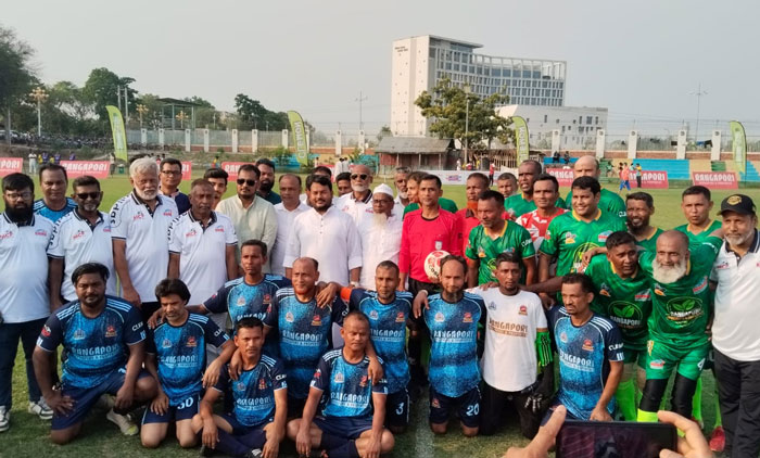 ‘রাজশাহীর ক্রীড়াঙ্গনকে আরও সামনের দিকে এগিয়ে নেওয়া হবে’