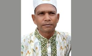 সিনিয়র সাংবাদিক মোজাহারুল ইসলাম