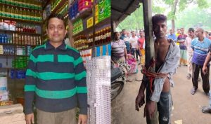 পুঠিয়ায় মাদকের টাকা না দেওয়ায় দোকানদাকে হ*ত্যা