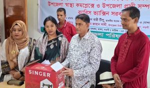 ‘প্রান্তিক নারীদের স্বাবলম্বী করতে কাজ করছে সরকার’
