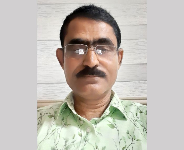 মান্দা উপজেলার সাবেক বিএনপি নেতা মনোজিৎ কুমার সরকার