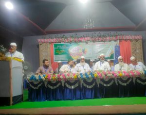 রহনপুরে জামায়াতের কর্মী সম্মেলন