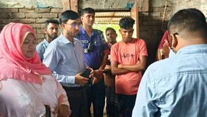 গোদাগাড়ীতে বাল্যবিবাহের দায়ে বর পক্ষের জরিমানা