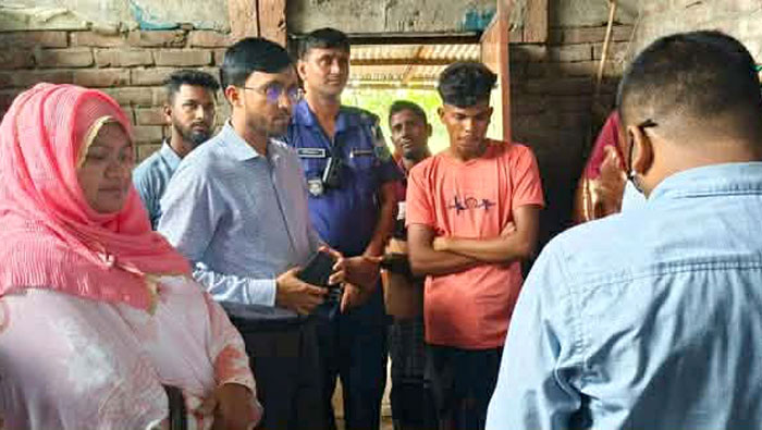 গোদাগাড়ীতে বাল্যবিবাহের দায়ে বর পক্ষের জরিমানা