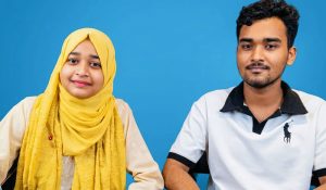সিংড়ায় ডাক্তার ও পুলিশ হতে চায় সুরাইয়া-ইব্রাহিম