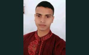 মহাদেবপুরে সড়ক দুর্ঘটনায় নিহত সেনা সদস্য আল যোবায়ের