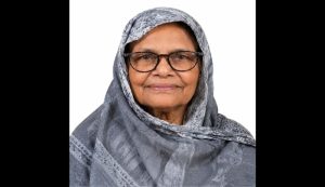নন্দীগ্রামে বিএনপি নেতা আদরের মাতার ইন্তেকাল